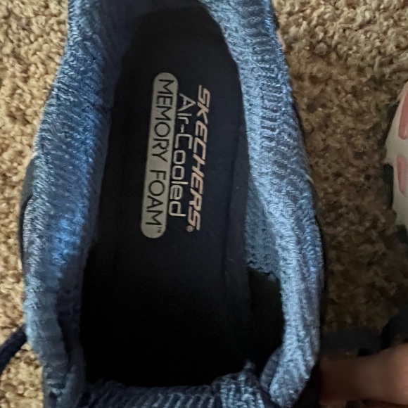 Skechers D Lites Women's Sneakers. - Picture 6 of 9